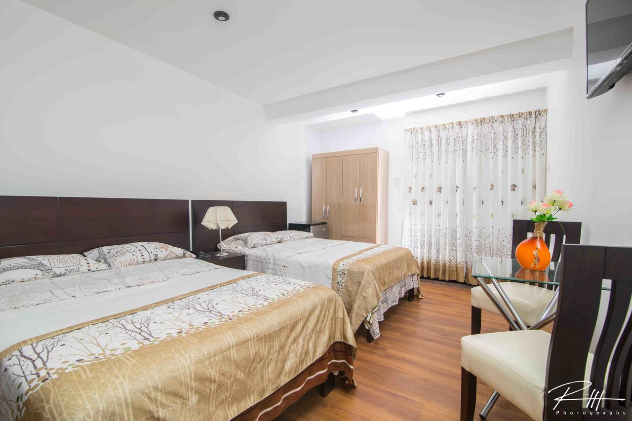 Hotel Costa Andina Moche 外观 照片